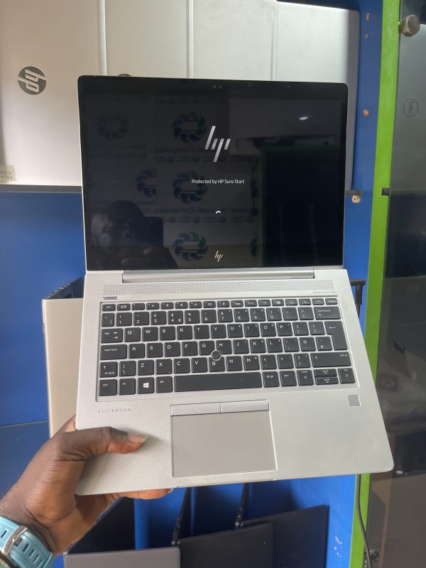 Hp elitebook 735 Ryzen 7 pro 8Gb 256Ssd touch screen - Image 3