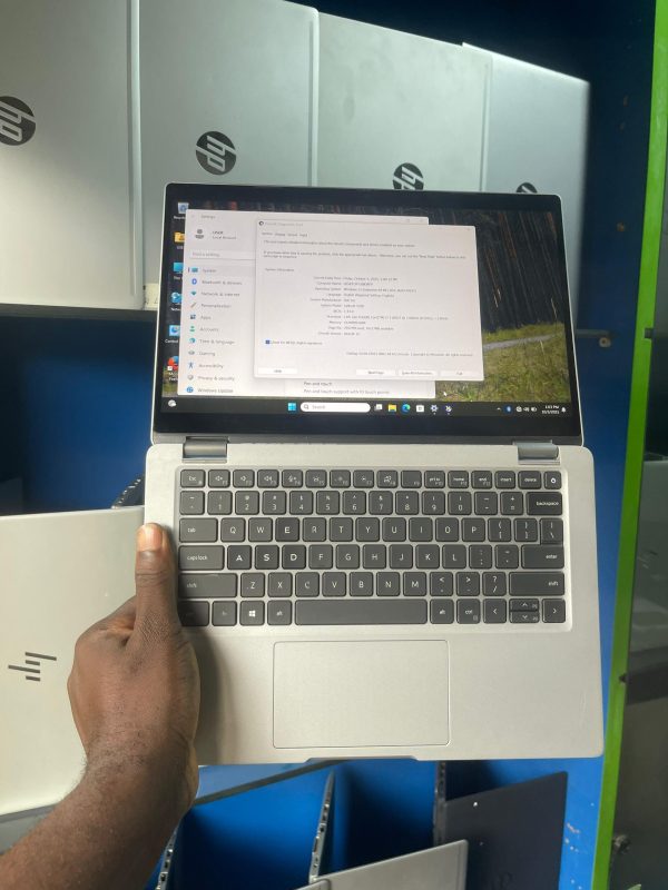 Dell latitude 5320 2in1 core i5 16gb 256ssd - Image 7