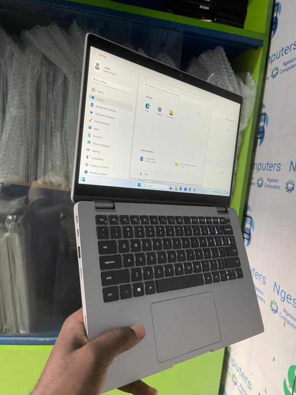 Dell latitude 5320 2in1 core i5 16gb 256ssd - Image 5
