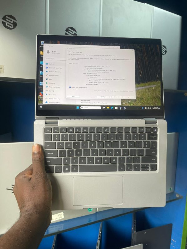 Dell latitude 5320 2in1 core i5 16gb 256ssd - Image 9