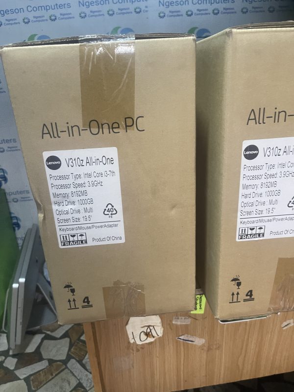 Lenovo  V310z 7th gen core i3 8GB 1tbhdd