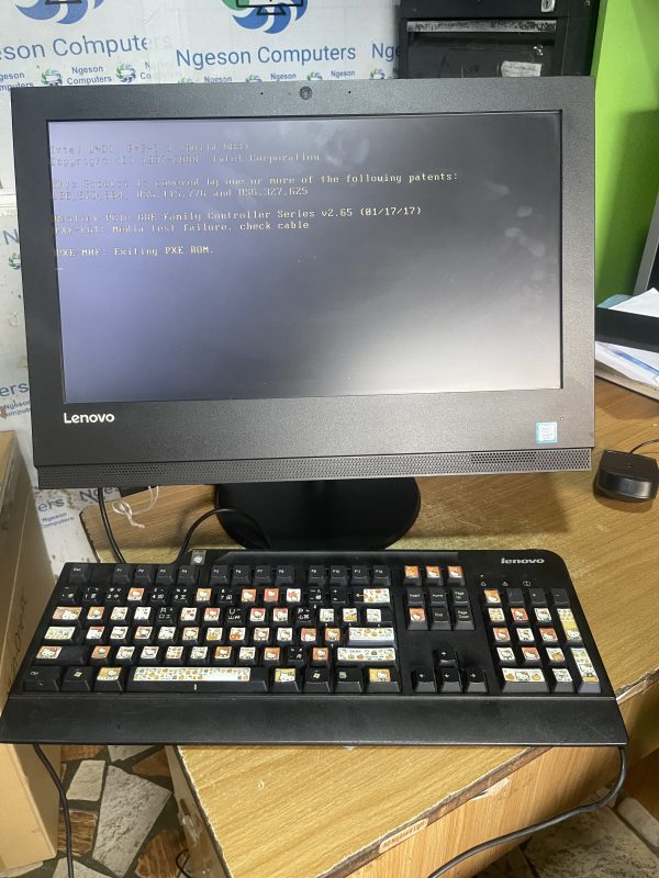 Lenovo  V310z 7th gen core i3 8GB 1tbhdd - Image 2