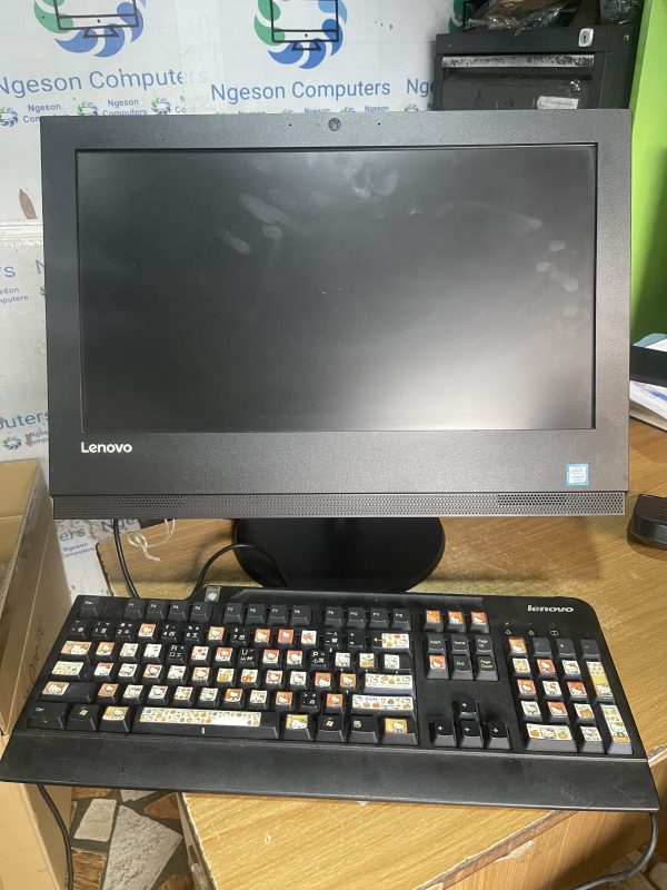 Lenovo  V310z 7th gen core i3 8GB 1tbhdd - Image 4
