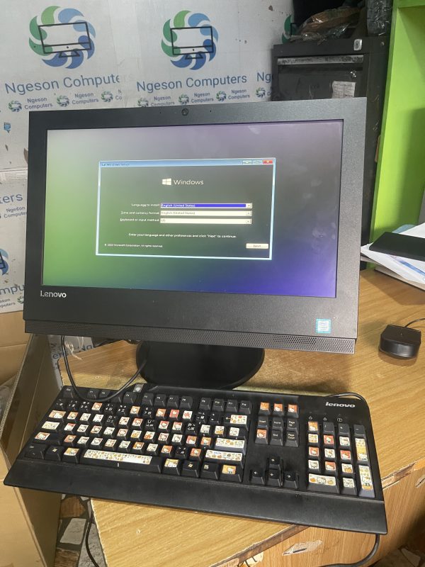 Lenovo  V310z 7th gen core i3 8GB 1tbhdd - Image 8