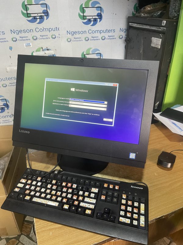 Lenovo  V310z 7th gen core i3 8GB 1tbhdd - Image 6