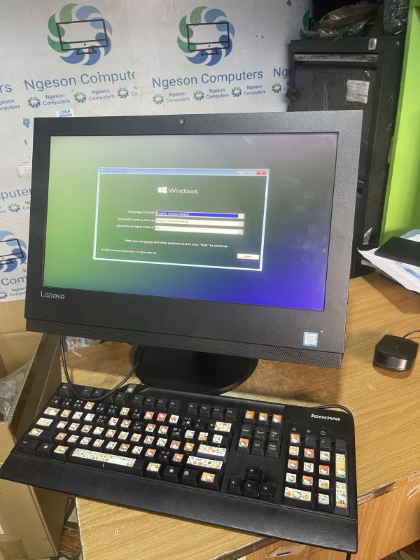 Lenovo  V310z 7th gen core i3 8GB 1tbhdd - Image 7