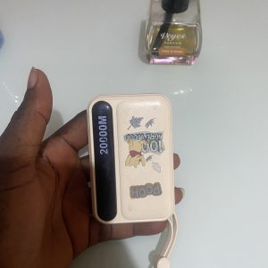 Japanese used power bank