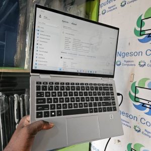 Hp elitebook 1040 g7 core i7 32gb 512ssd