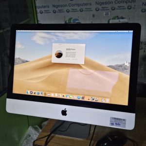 Apple iMac 21.5 core i7 32gb 511ssd 4k display