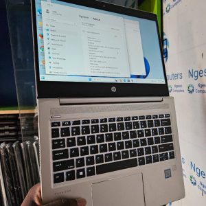 Hp pro book 430 g6 core i7 8gb 256SSD