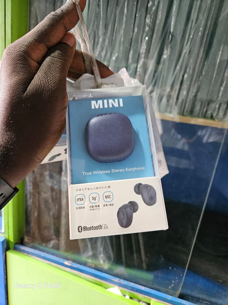 Mini true wireless earphone - Image 3