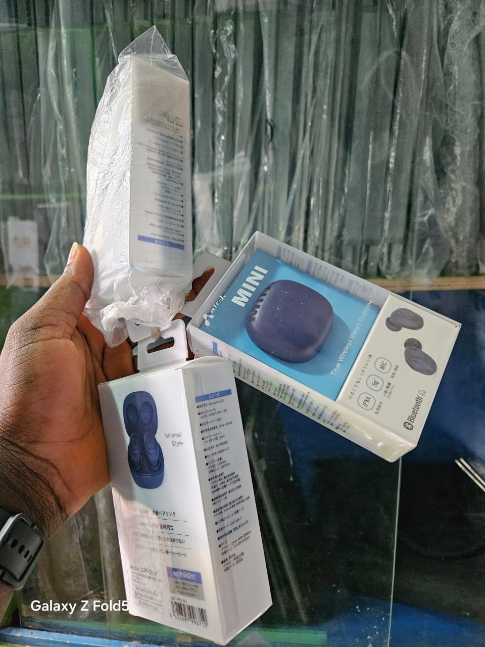 Mini true wireless earphone - Image 6
