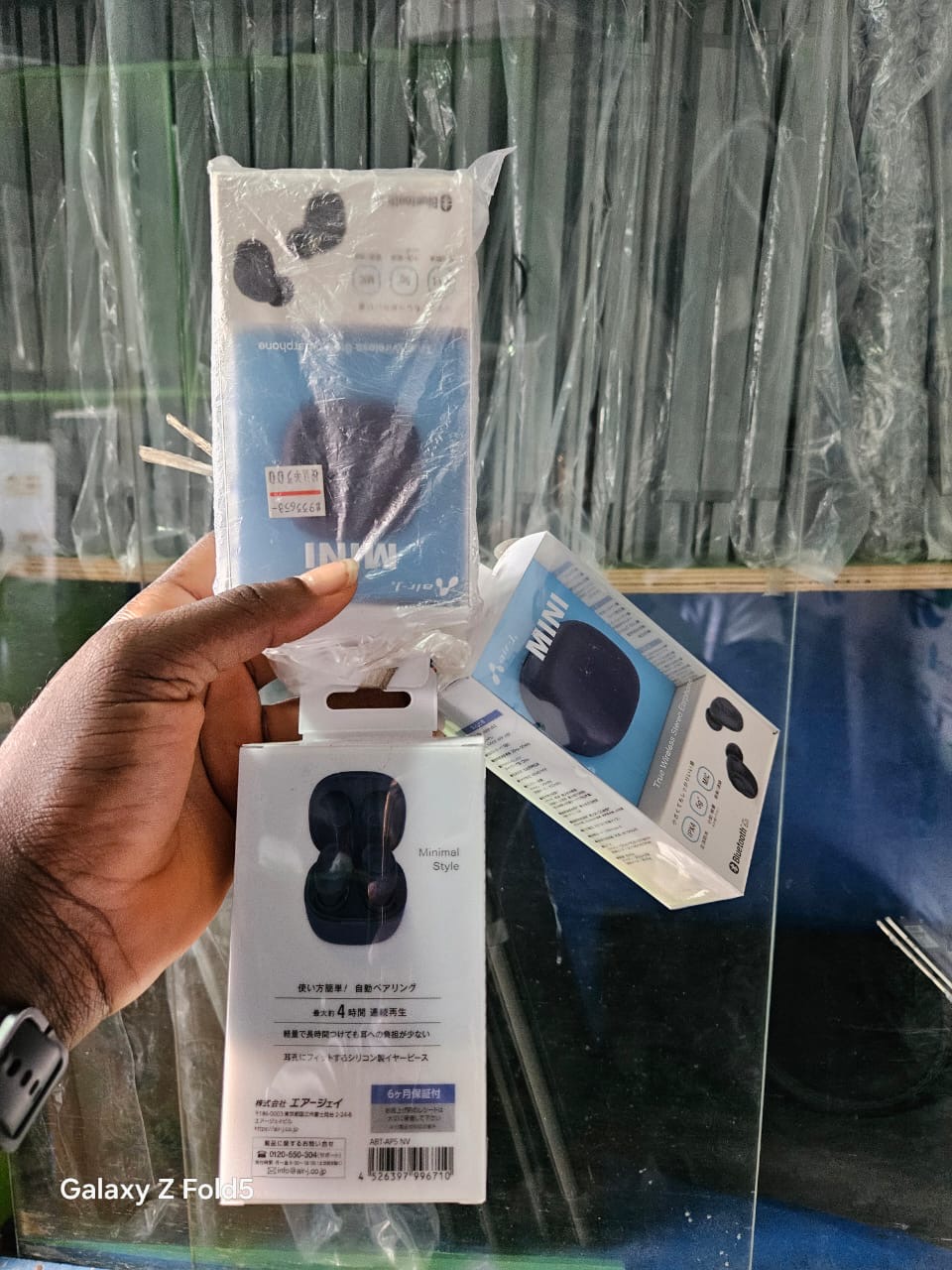 Mini true wireless earphone - Image 5