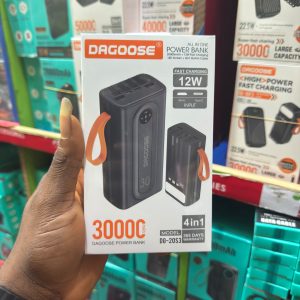 Dagoose brand new power bank