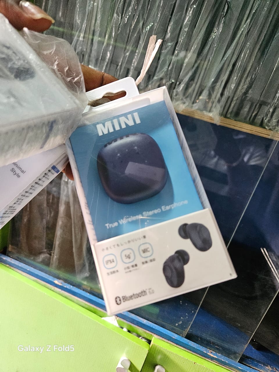 Mini true wireless earphone - Image 4