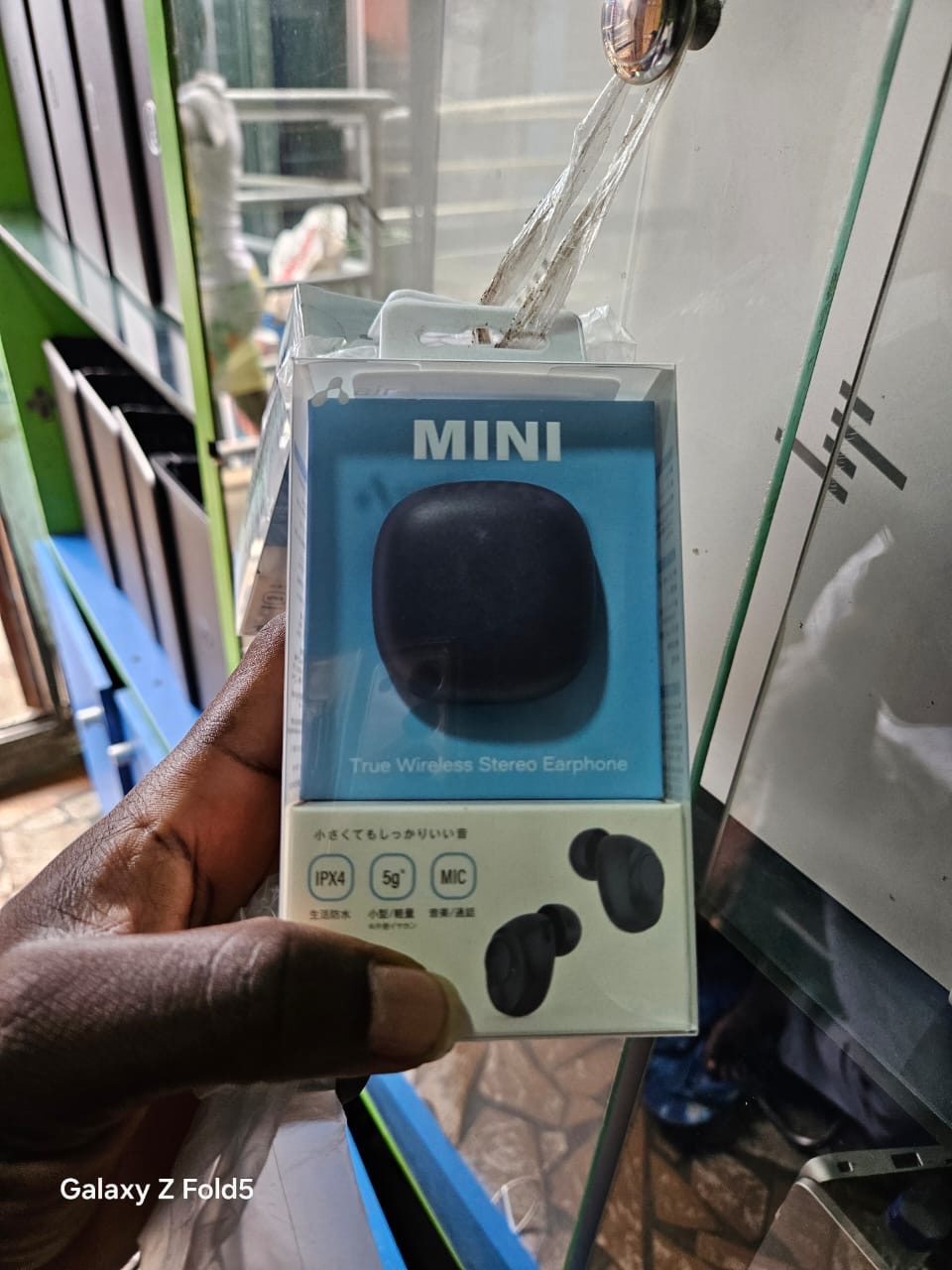 Mini true wireless earphone - Image 8