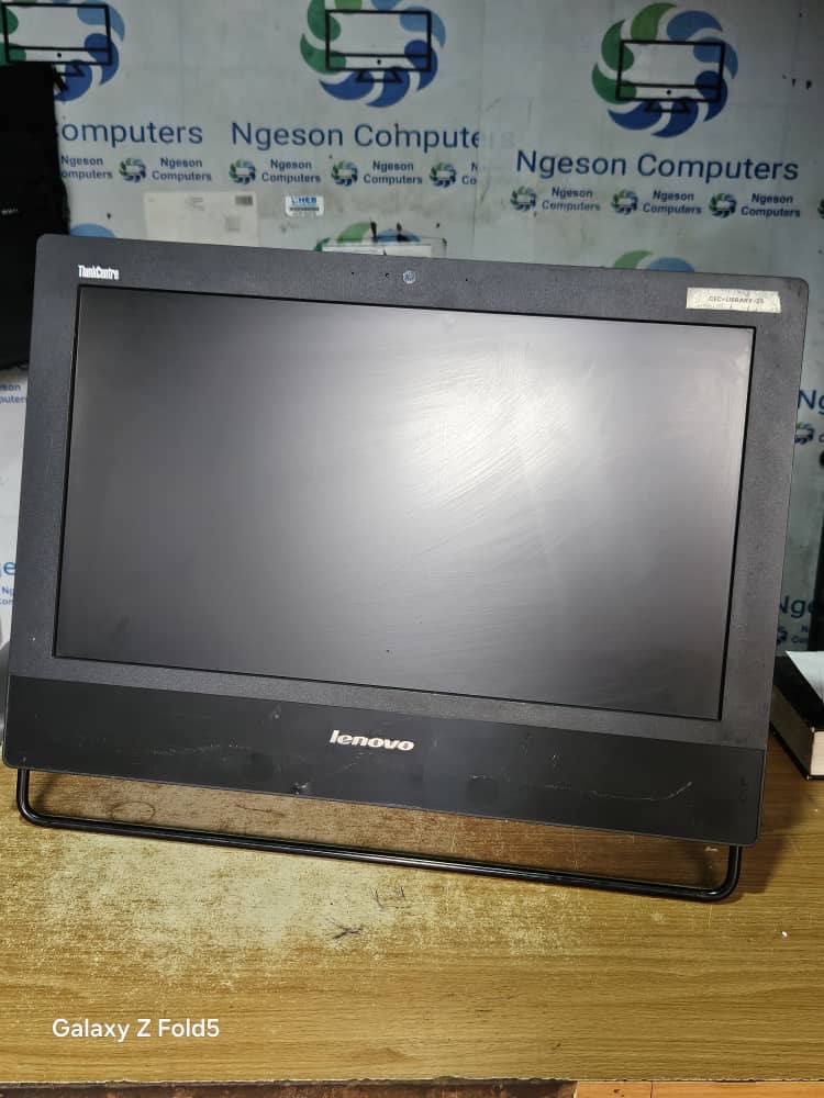 Lenovo thinkpad core i5 8GB 500hdd - Image 8