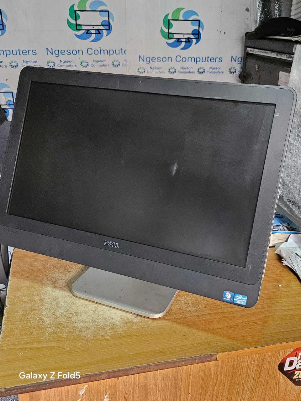 Dell optiplex 9050 core i5 8GB 500hdd - Image 8