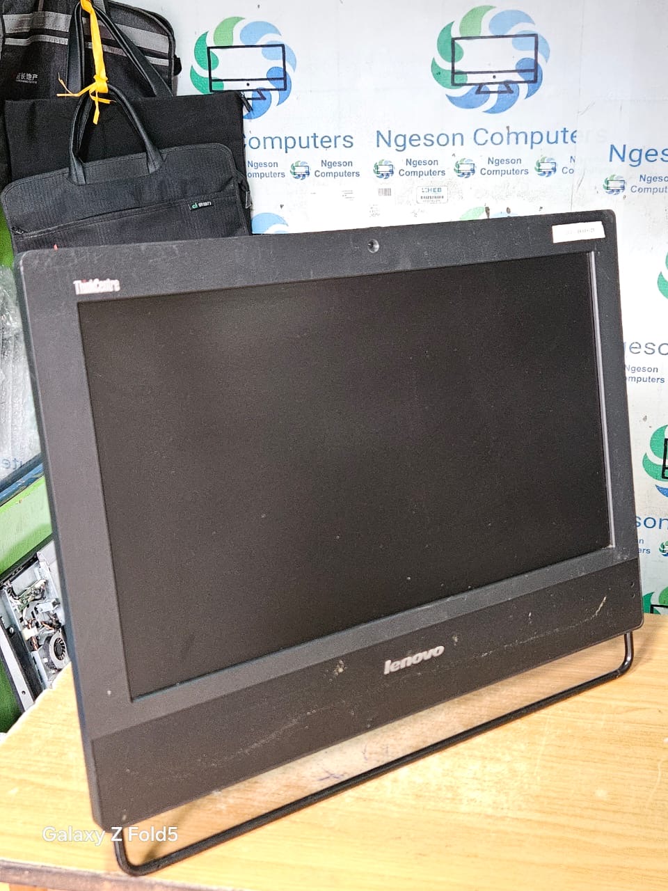 Lenovo thinkpad core i5 8GB 500hdd - Image 2