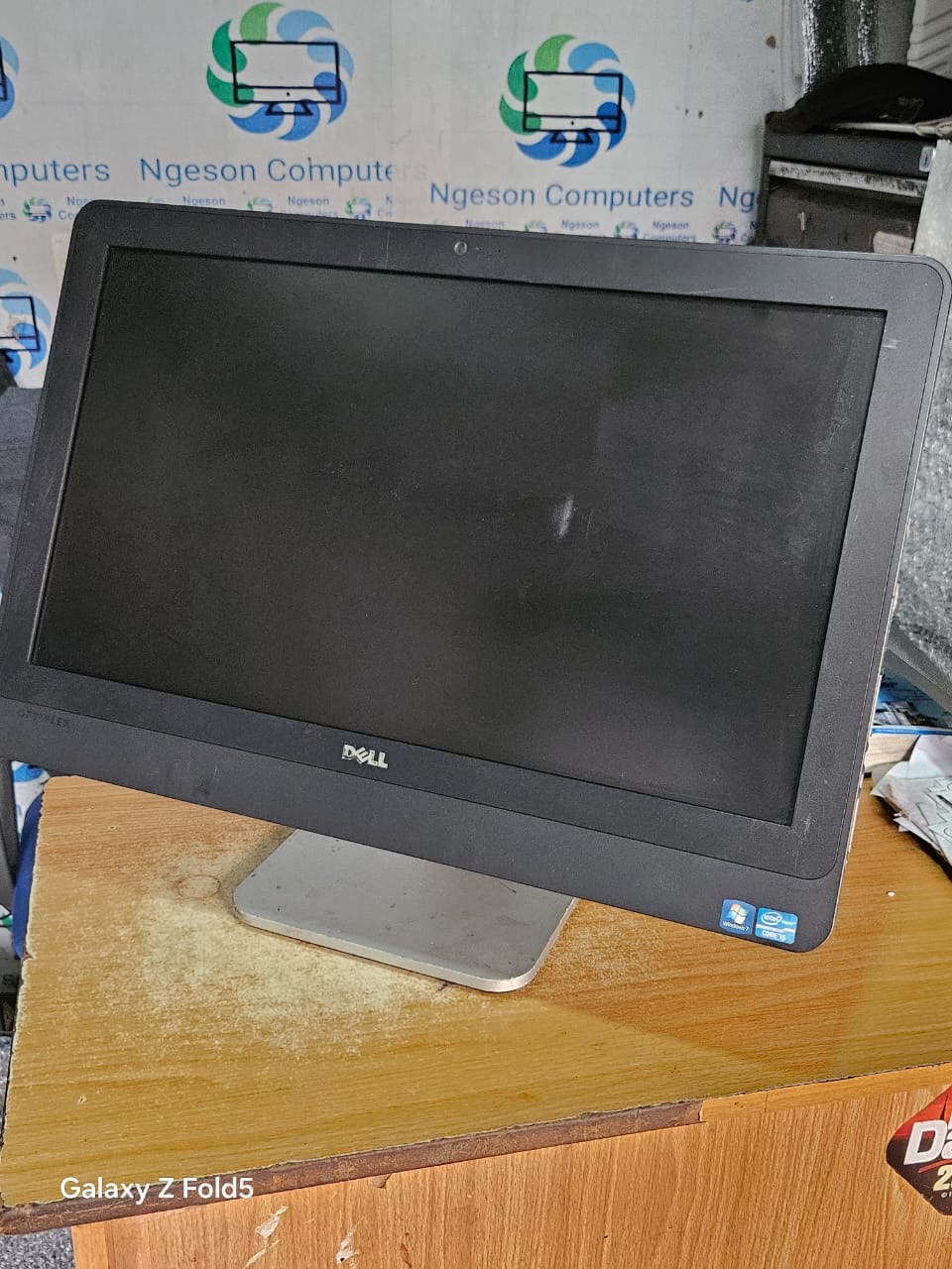 Dell optiplex 9050 core i5 8GB 500hdd - Image 7