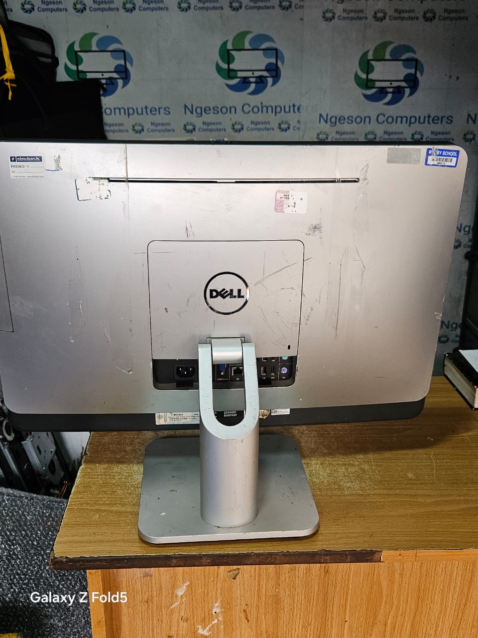 Dell optiplex 9050 core i5 8GB 500hdd - Image 9