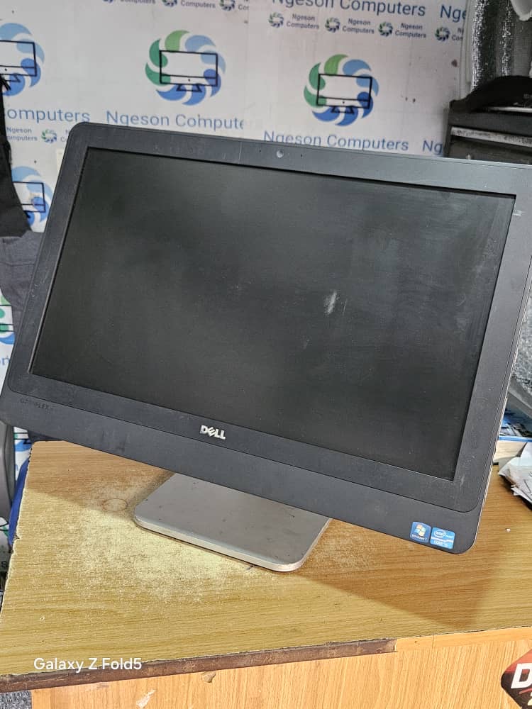 Dell optiplex 9050 core i5 8GB 500hdd