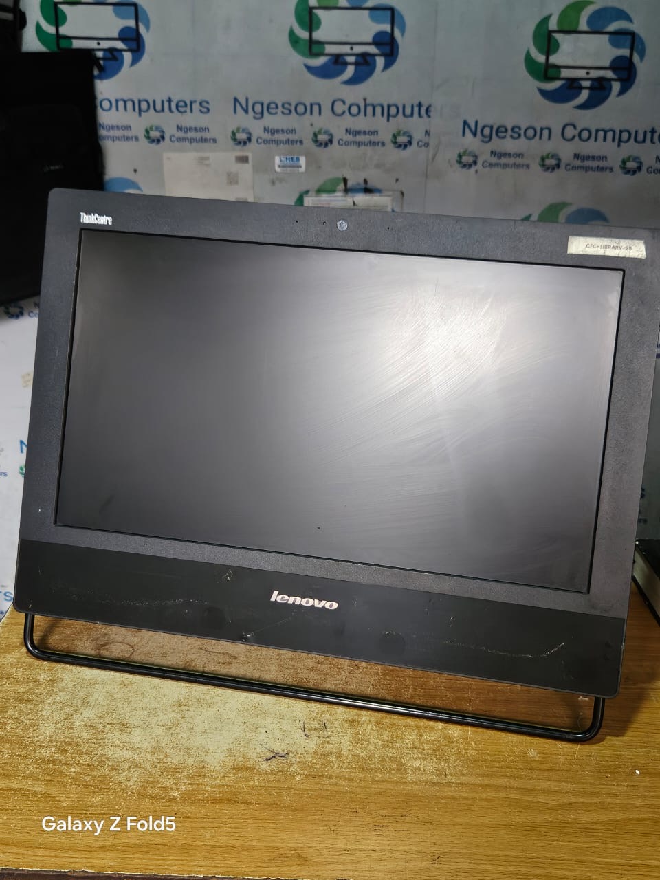 Lenovo thinkpad core i5 8GB 500hdd - Image 6