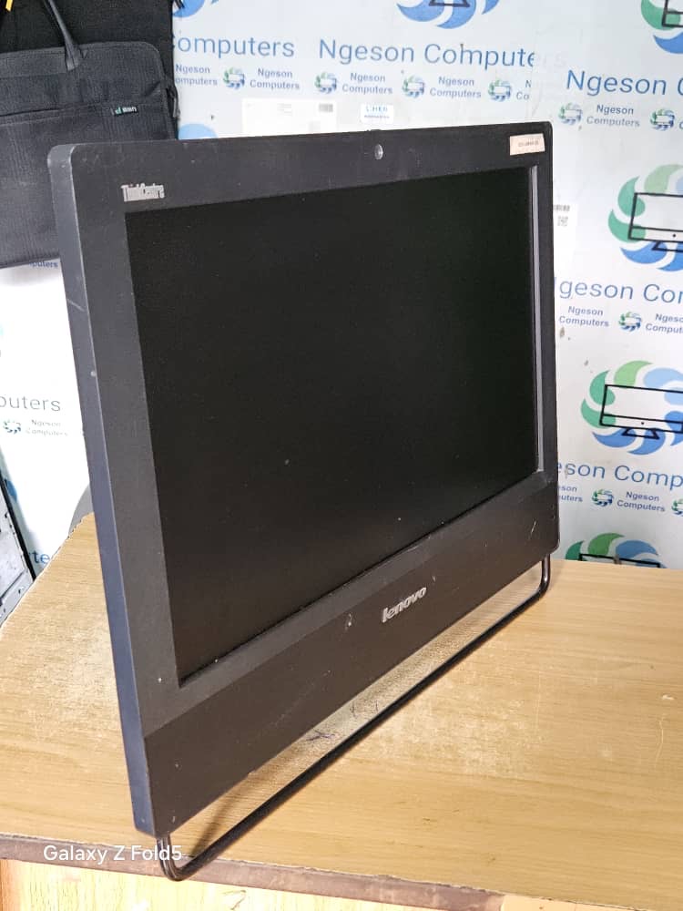 Lenovo thinkpad core i5 8GB 500hdd - Image 3