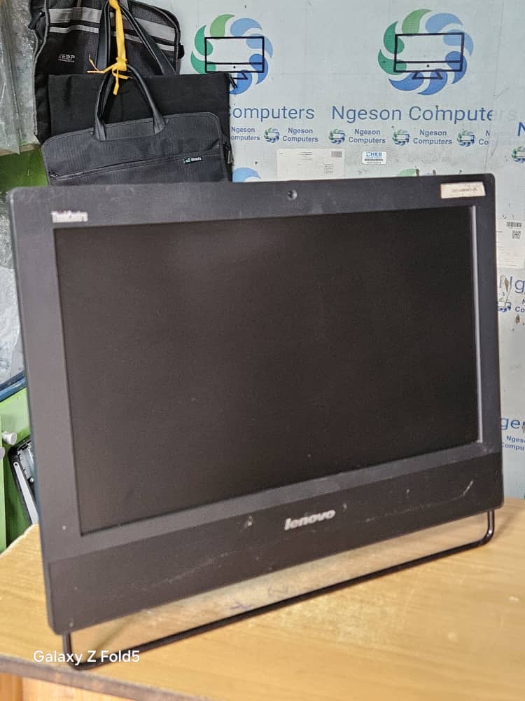 Lenovo thinkpad core i5 8GB 500hdd - Image 4