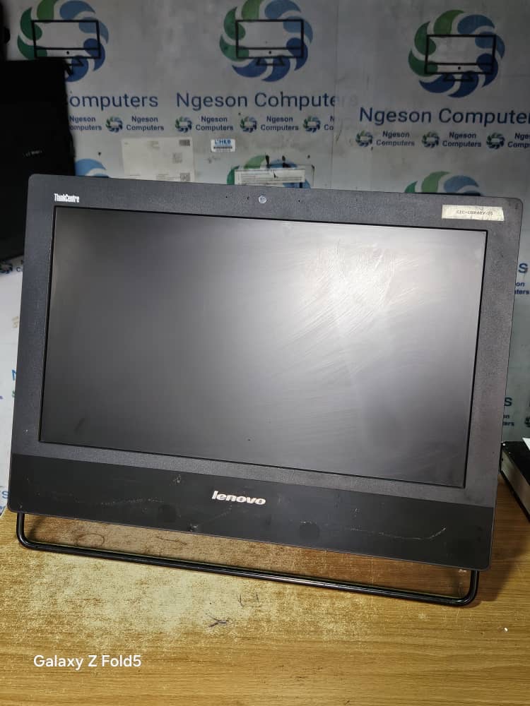 Lenovo thinkpad core i5 8GB 500hdd - Image 9